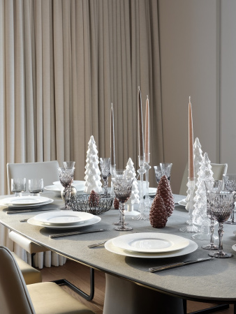 Кварцевый паркет Quartz Parquet Классик Дуб Кедровый Латте 1258-59 7/1,2 мм